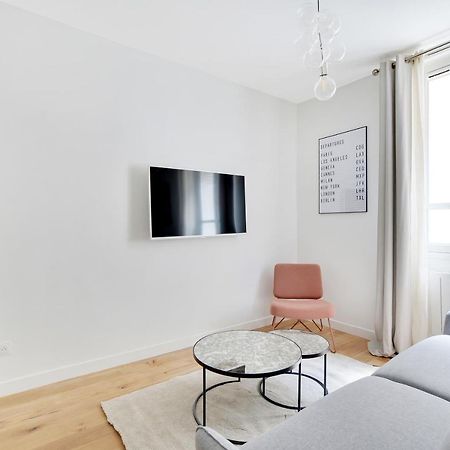 Pick A Flat'S Apartment In Parc Monceau - Rue De Naples ปารีส ภายนอก รูปภาพ
