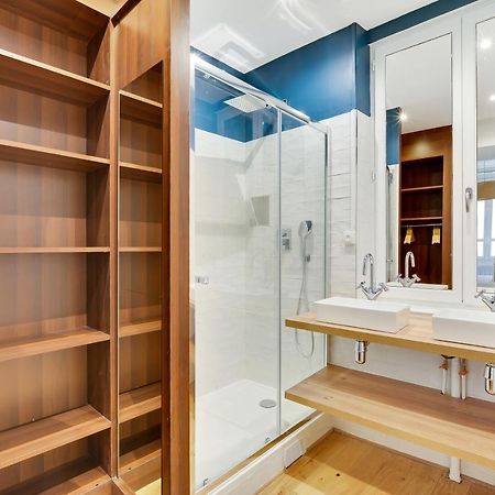 Pick A Flat'S Apartment In Parc Monceau - Rue De Naples ปารีส ภายนอก รูปภาพ