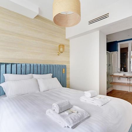 Pick A Flat'S Apartment In Parc Monceau - Rue De Naples ปารีส ภายนอก รูปภาพ