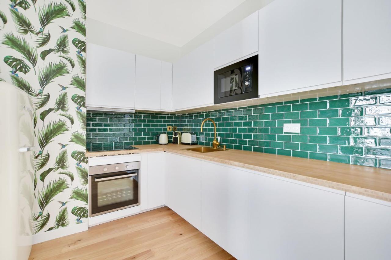 Pick A Flat'S Apartment In Parc Monceau - Rue De Naples ปารีส ภายนอก รูปภาพ
