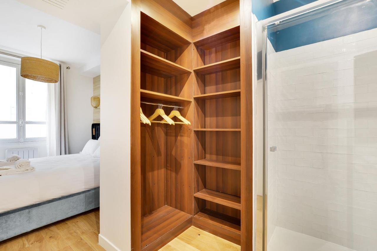 Pick A Flat'S Apartment In Parc Monceau - Rue De Naples ปารีส ภายนอก รูปภาพ