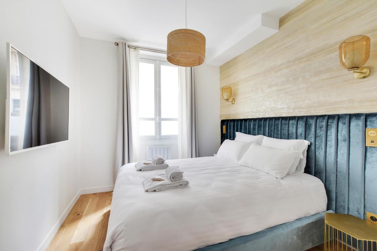 Pick A Flat'S Apartment In Parc Monceau - Rue De Naples ปารีส ภายนอก รูปภาพ